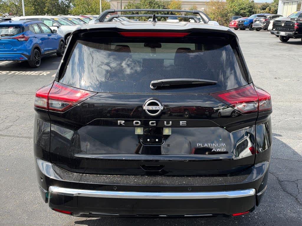 New 2026 Nissan Rogue SUV