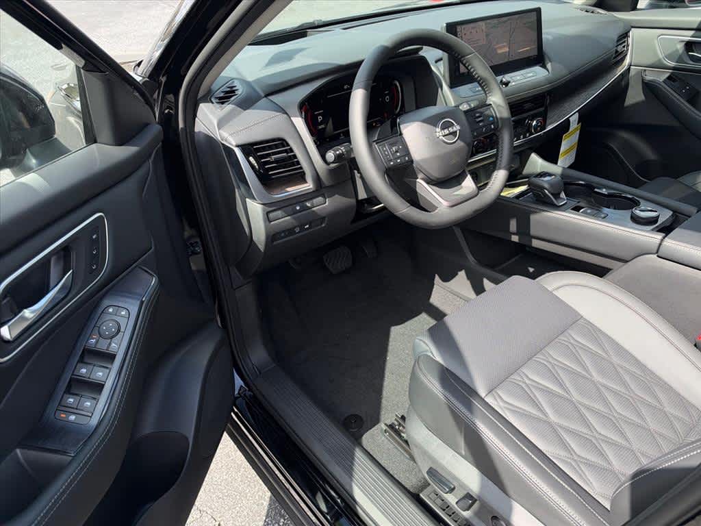 New 2026 Nissan Rogue SUV