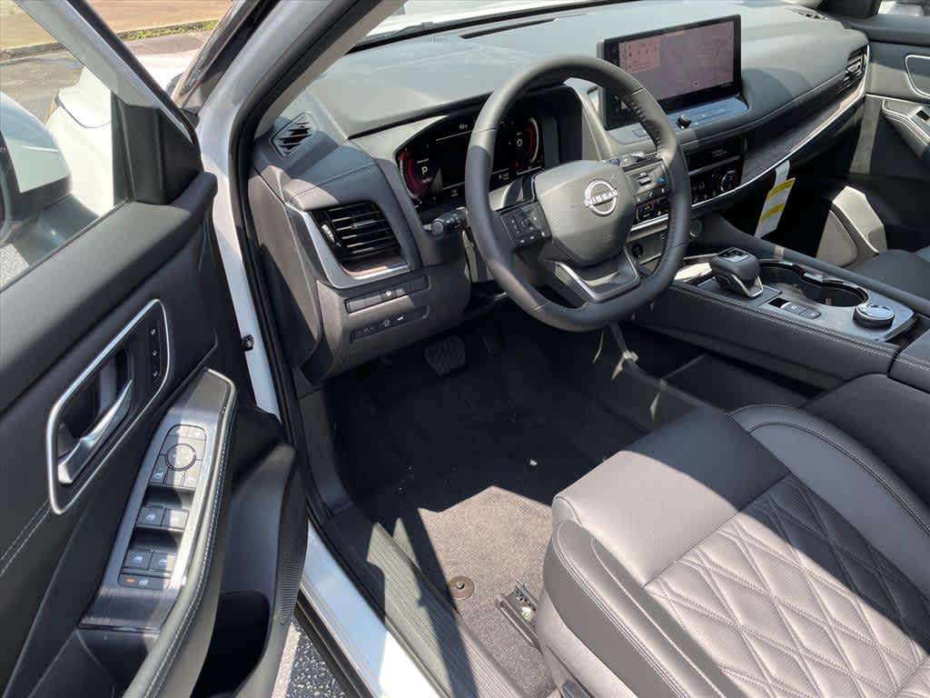 New 2026 Nissan Rogue SUV