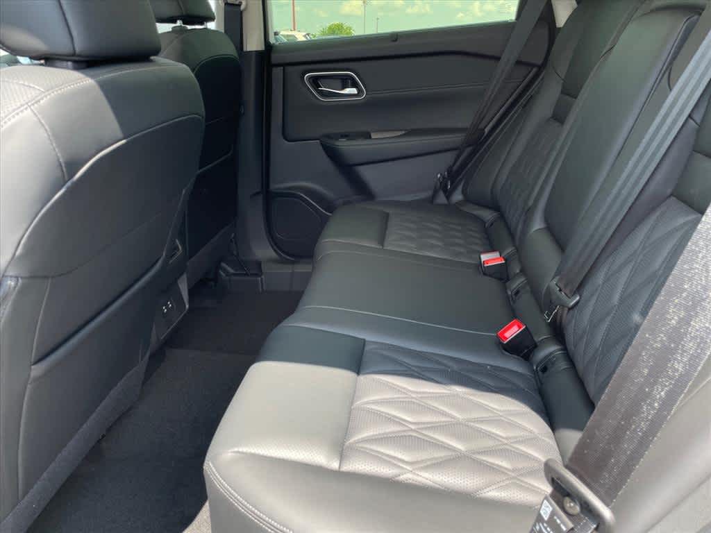 New 2026 Nissan Rogue SUV