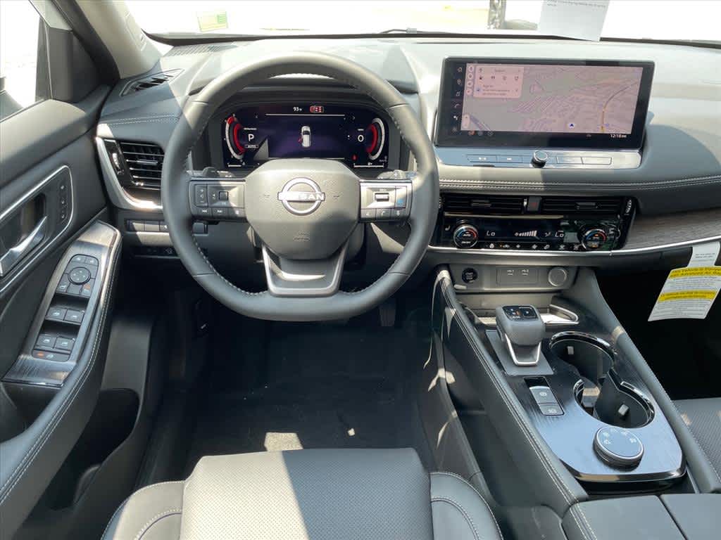 New 2026 Nissan Rogue SUV