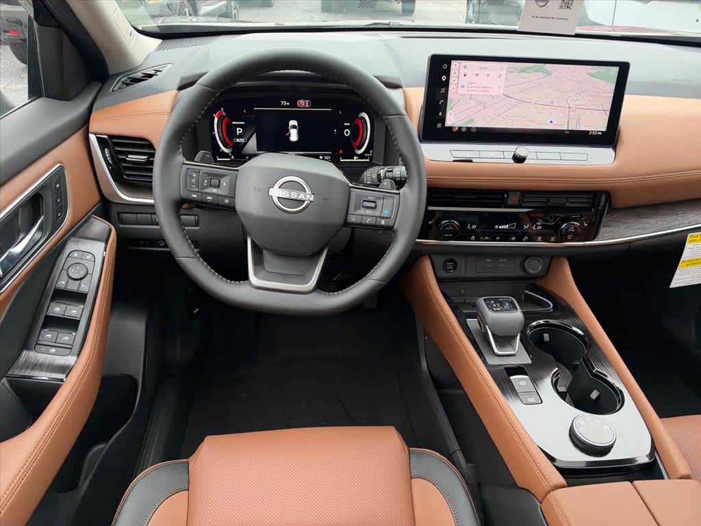 New 2026 Nissan Rogue SUV