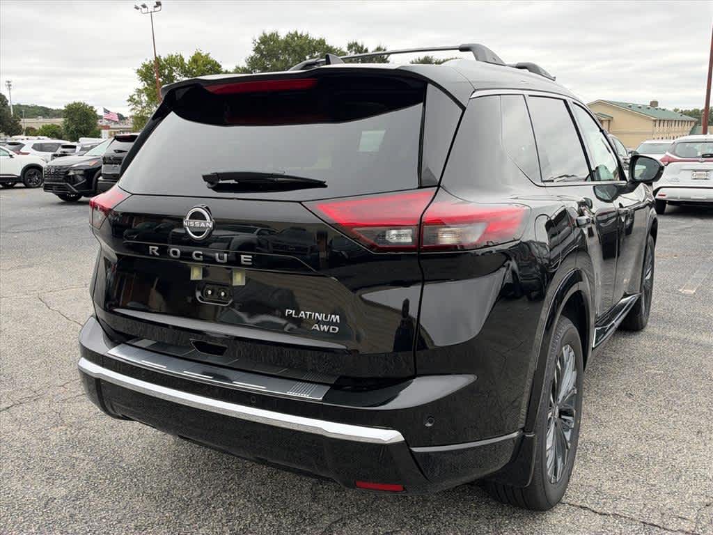 New 2026 Nissan Rogue SUV