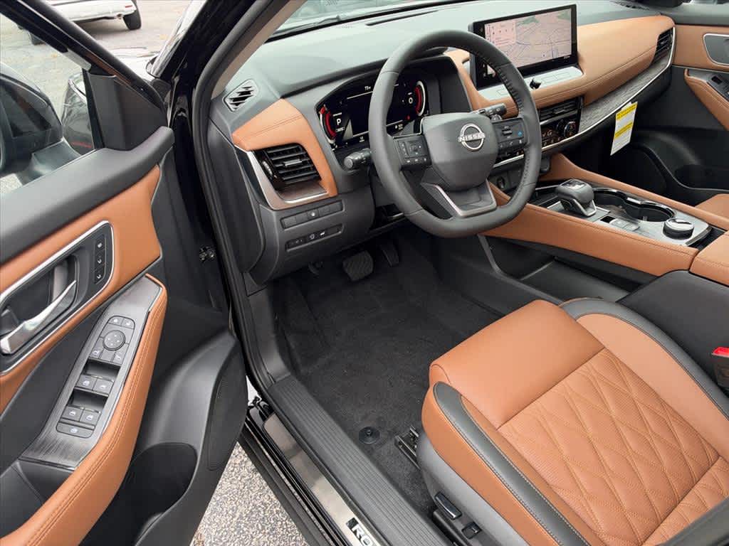 New 2026 Nissan Rogue SUV