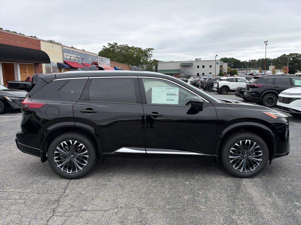 New 2026 Nissan Rogue SUV