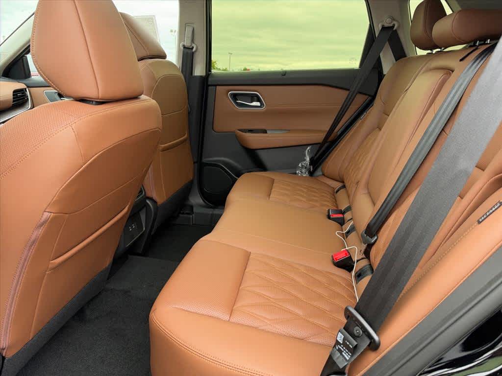 New 2026 Nissan Rogue SUV