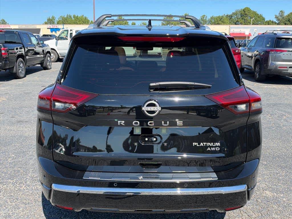 New 2026 Nissan Rogue SUV