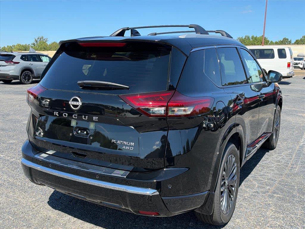 New 2026 Nissan Rogue SUV