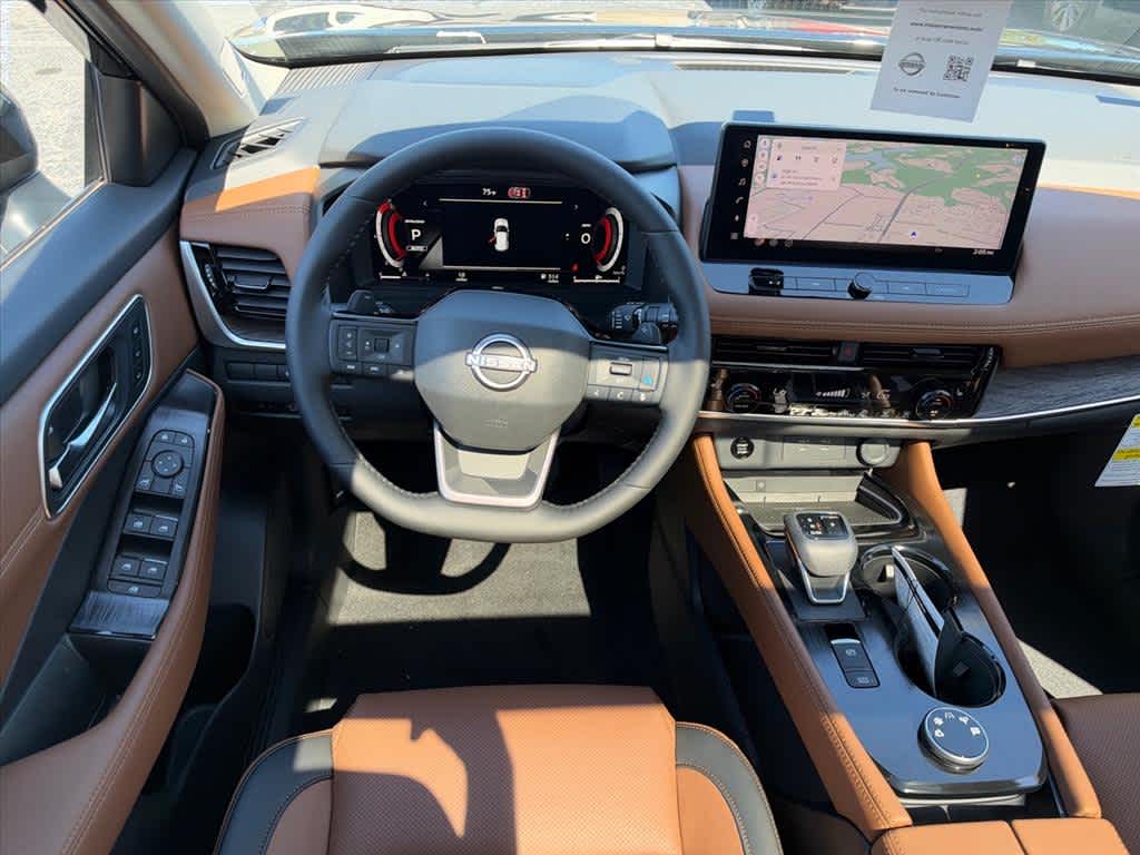 New 2026 Nissan Rogue SUV
