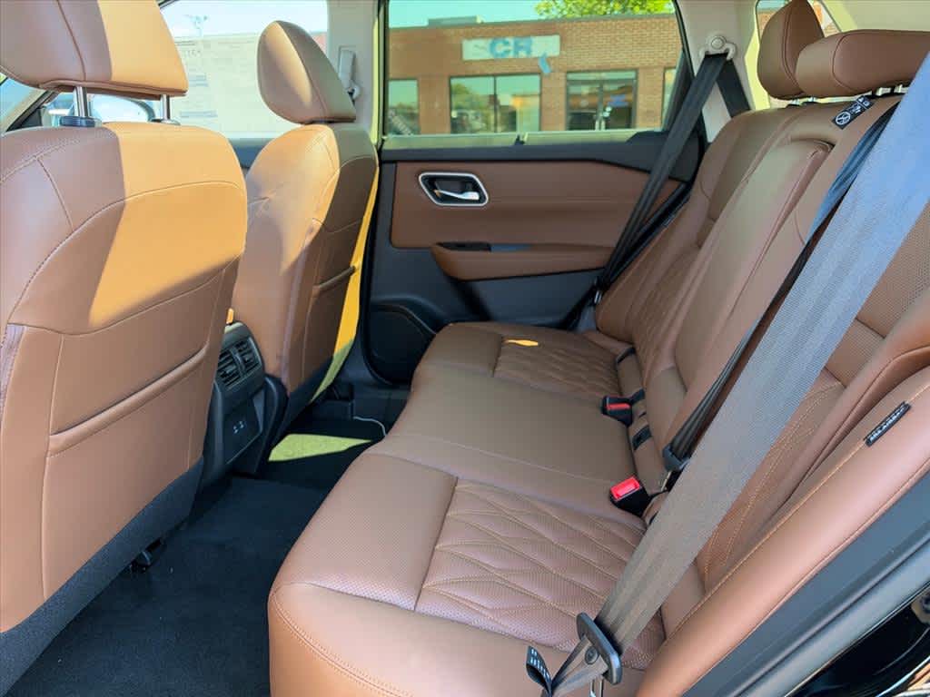 New 2026 Nissan Rogue SUV