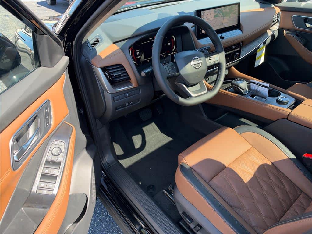 New 2026 Nissan Rogue SUV