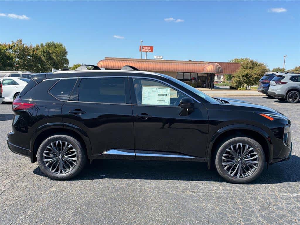 New 2026 Nissan Rogue SUV