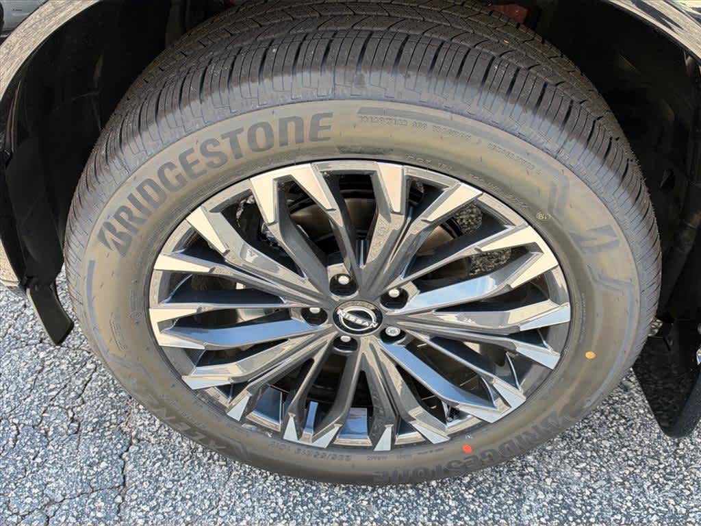New 2026 Nissan Rogue SUV