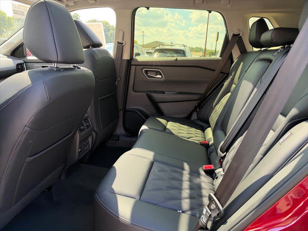 New 2026 Nissan Rogue SUV