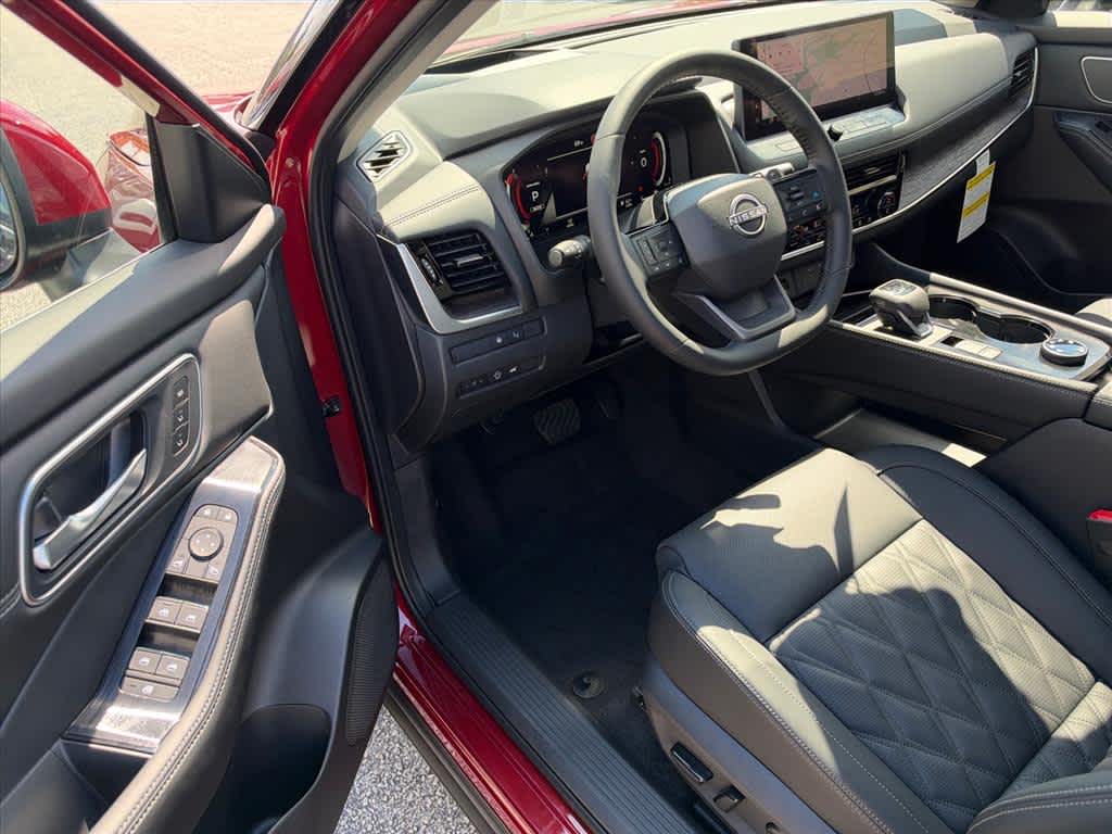 New 2026 Nissan Rogue SUV