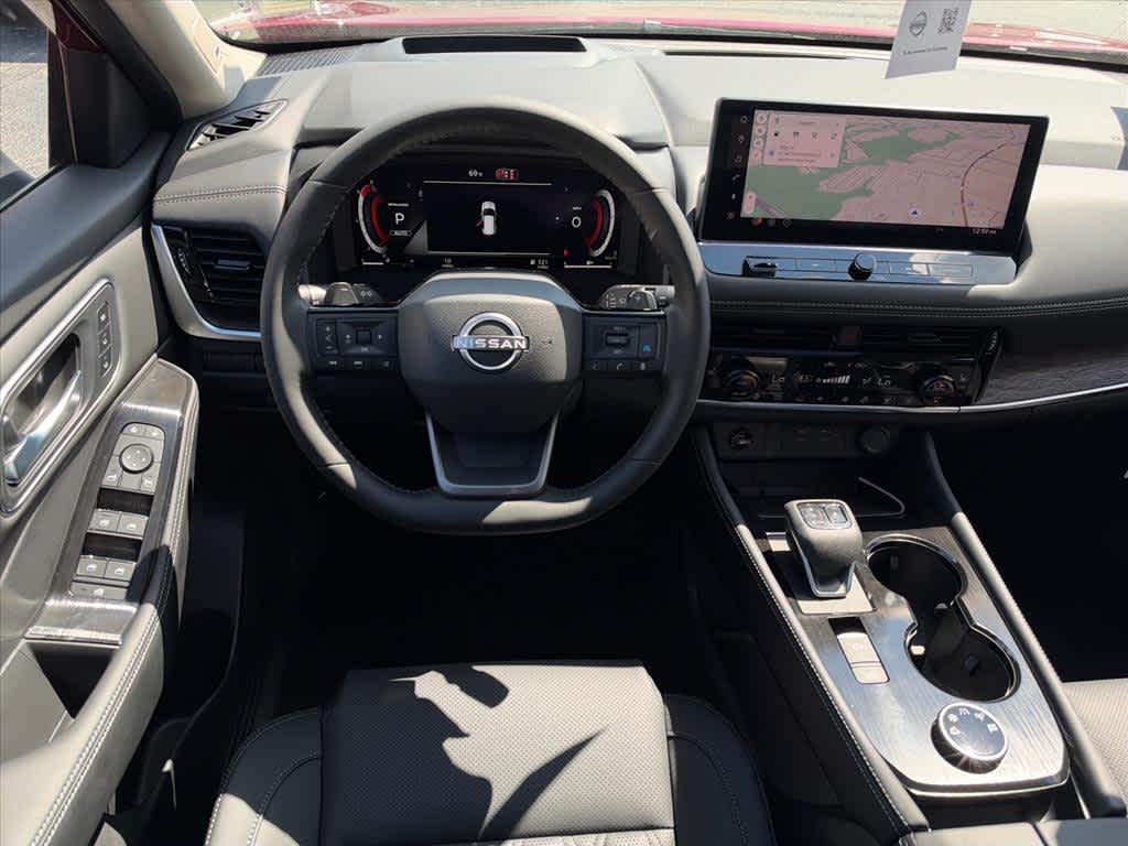 New 2026 Nissan Rogue SUV