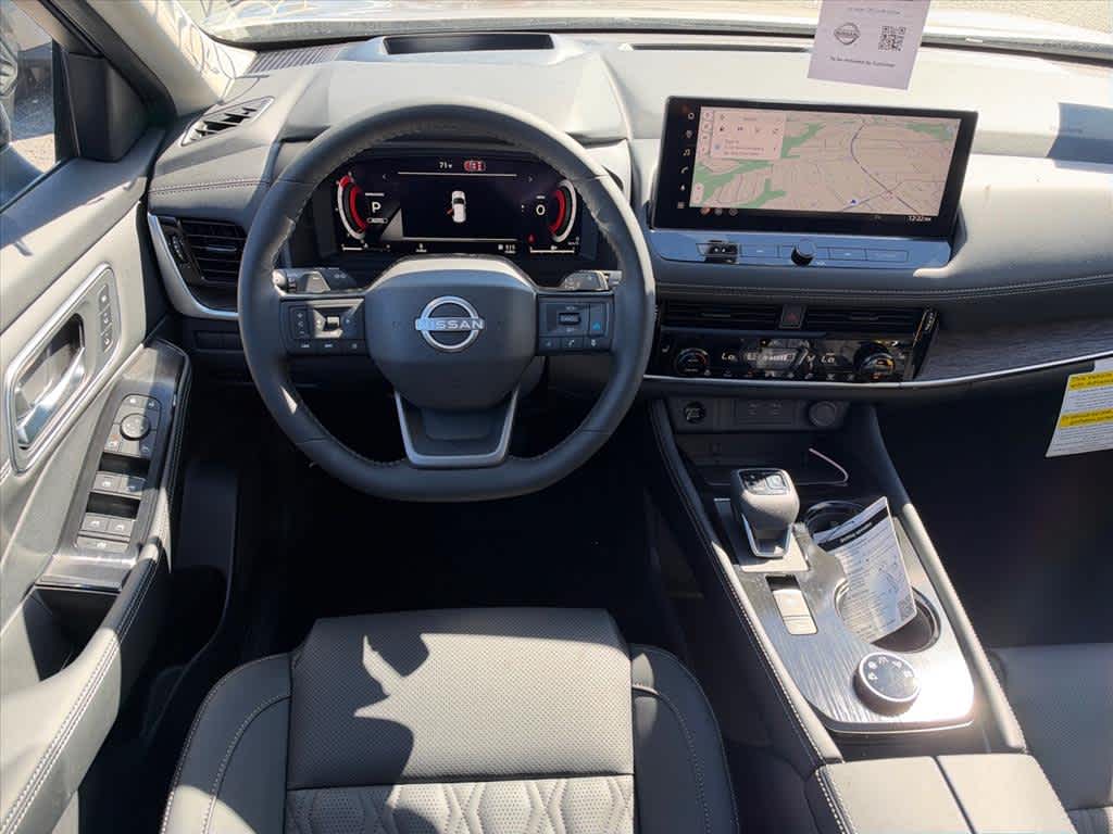 New 2026 Nissan Rogue SUV
