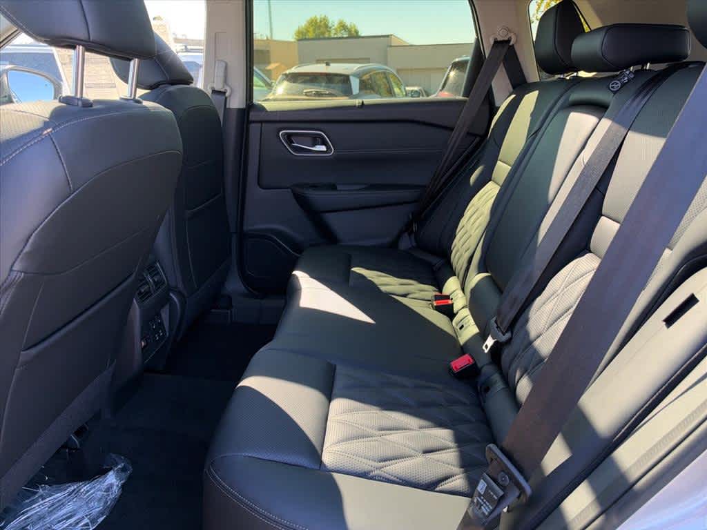 New 2026 Nissan Rogue SUV