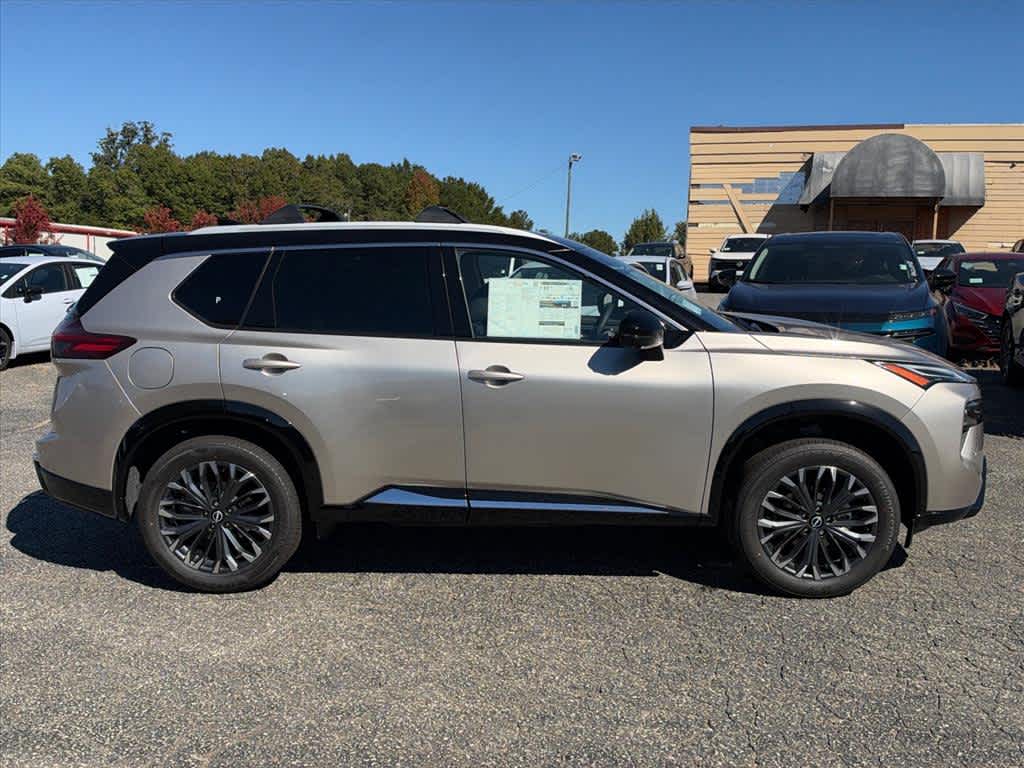 New 2026 Nissan Rogue SUV