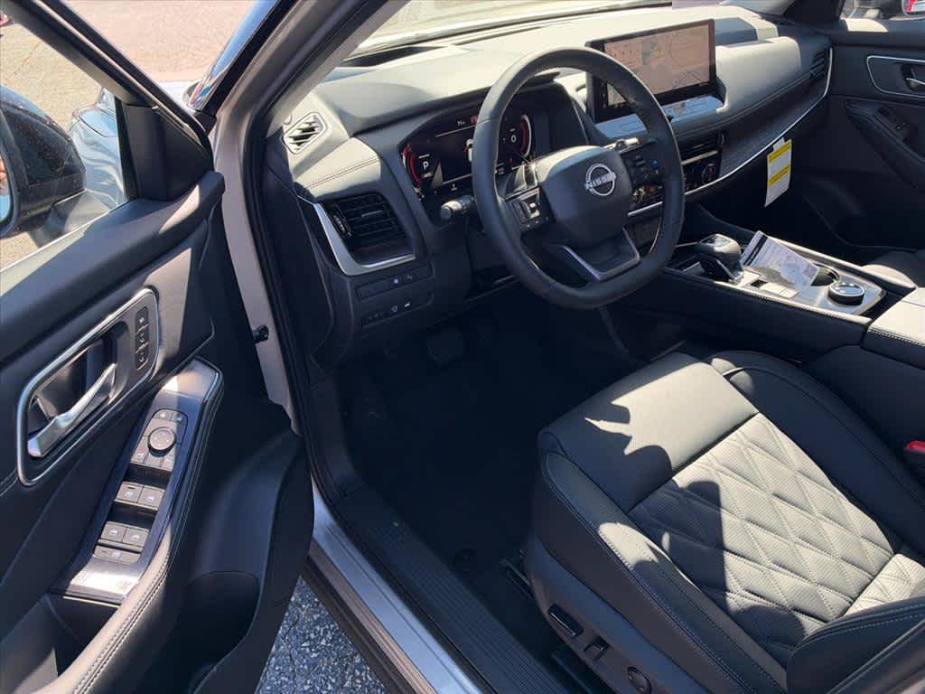 New 2026 Nissan Rogue SUV