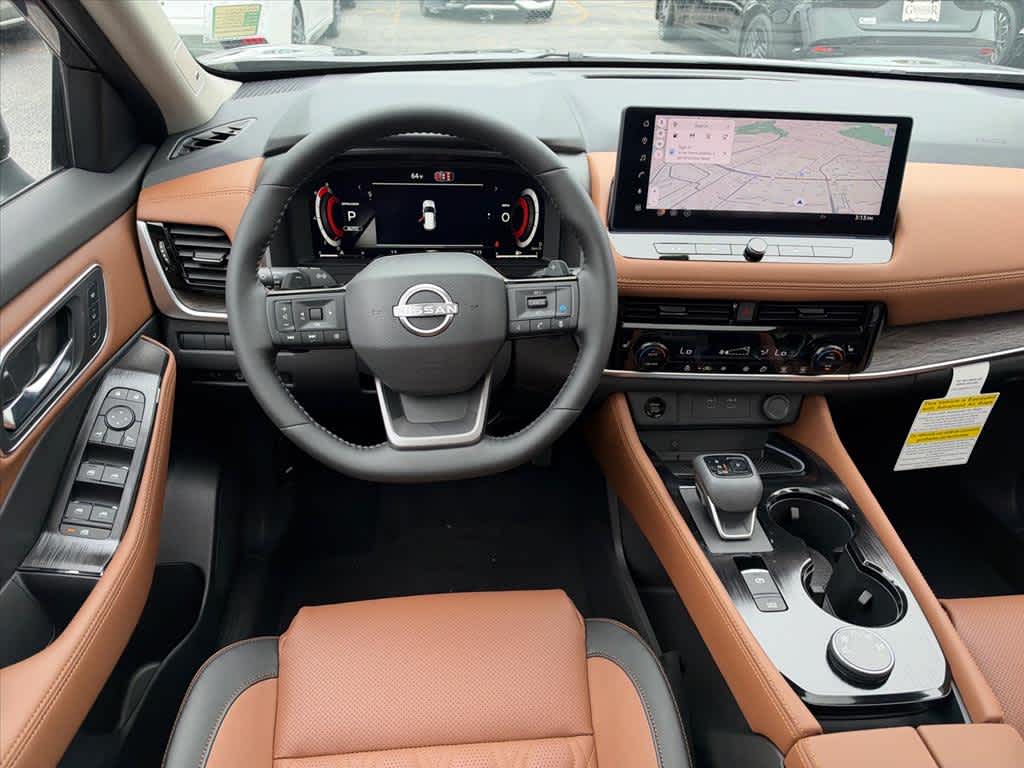 New 2026 Nissan Rogue SUV