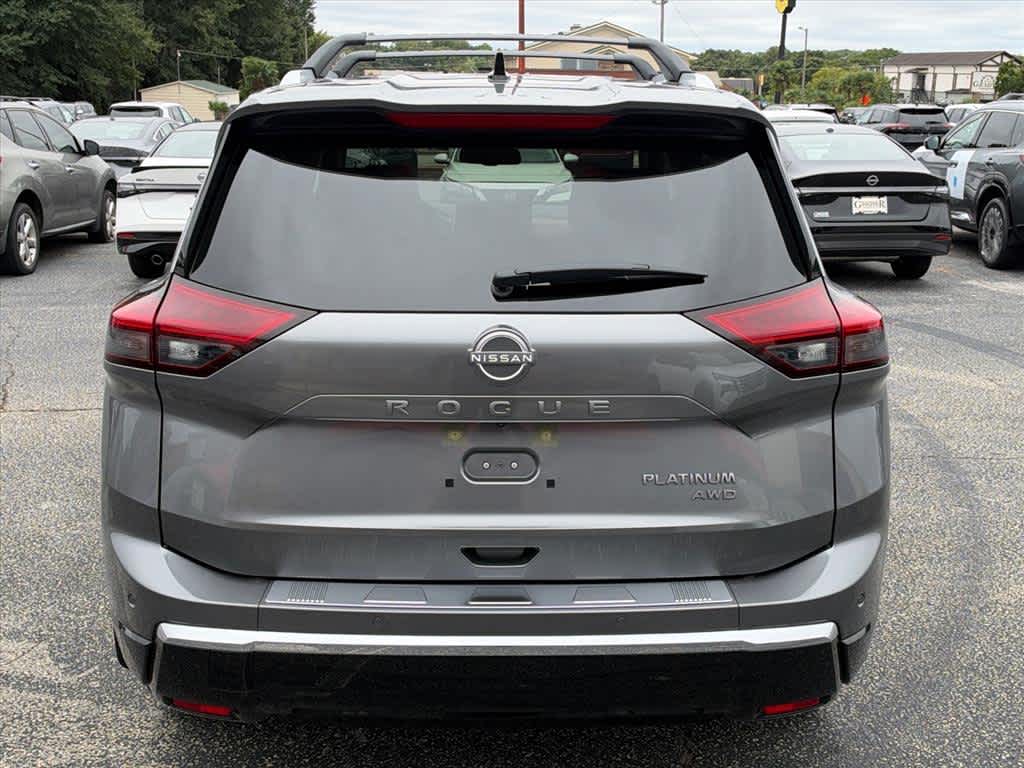 New 2026 Nissan Rogue SUV