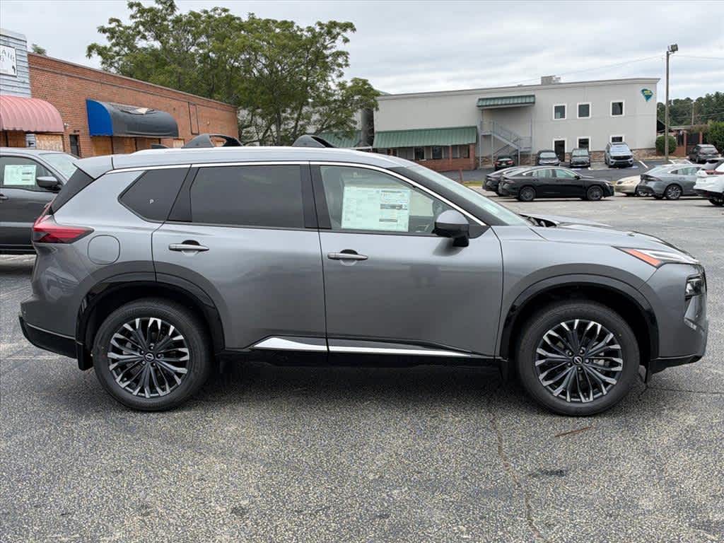 New 2026 Nissan Rogue SUV