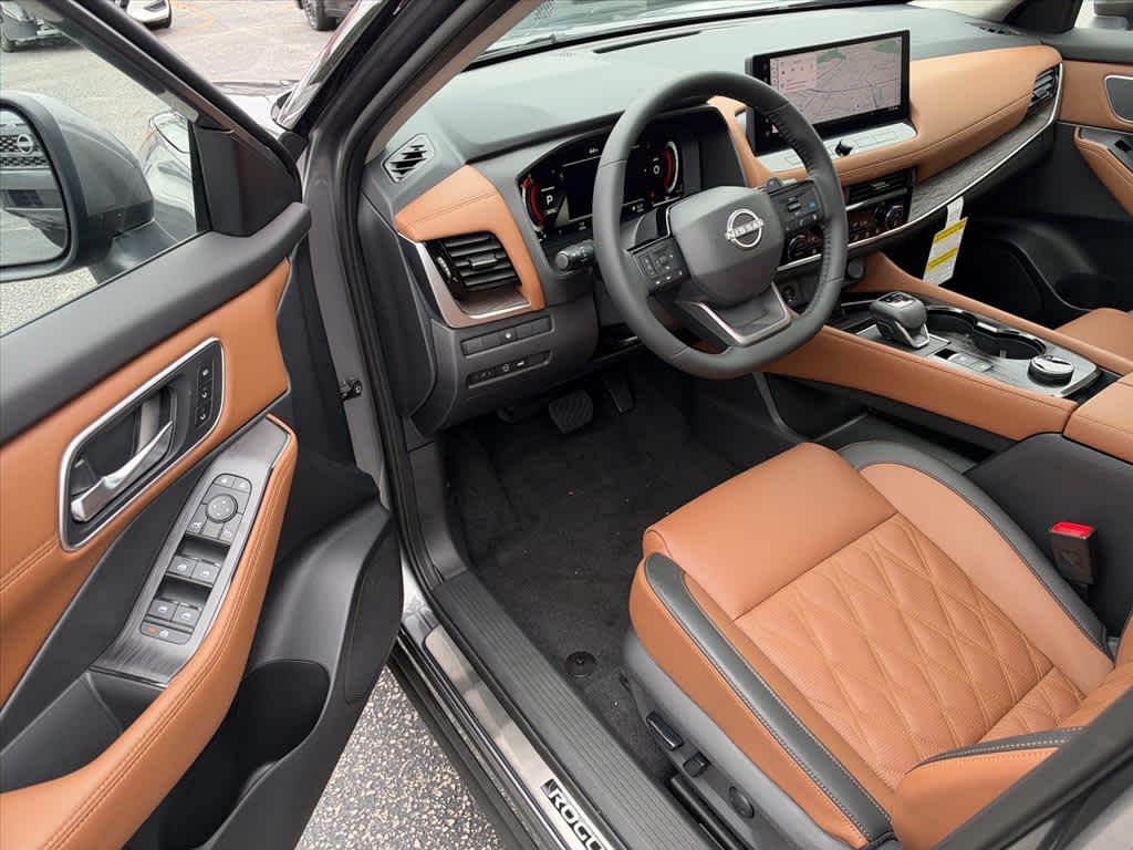 New 2026 Nissan Rogue SUV