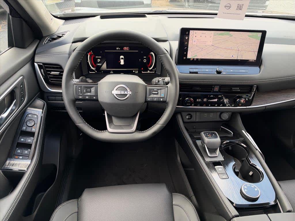 New 2026 Nissan Rogue SUV