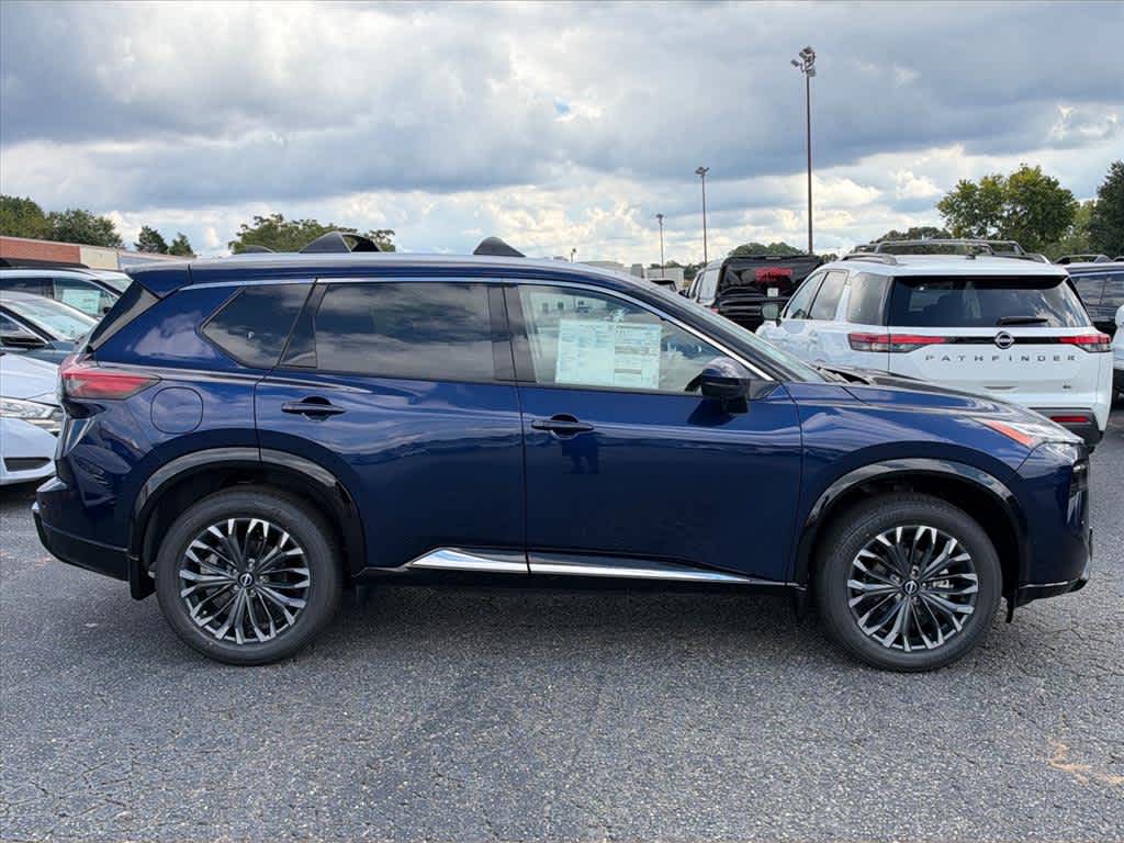 New 2026 Nissan Rogue SUV