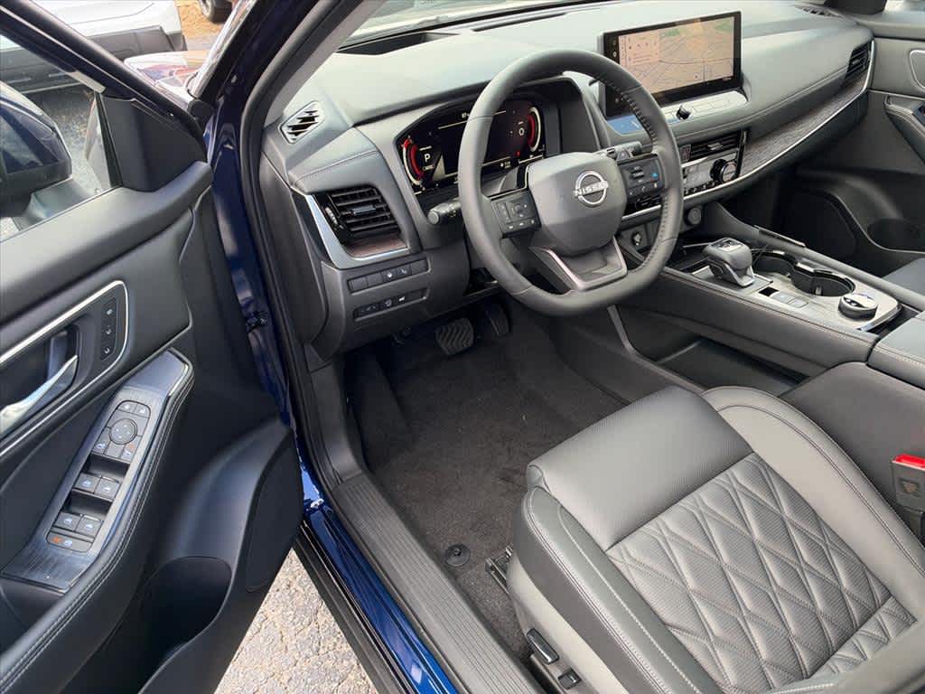 New 2026 Nissan Rogue SUV
