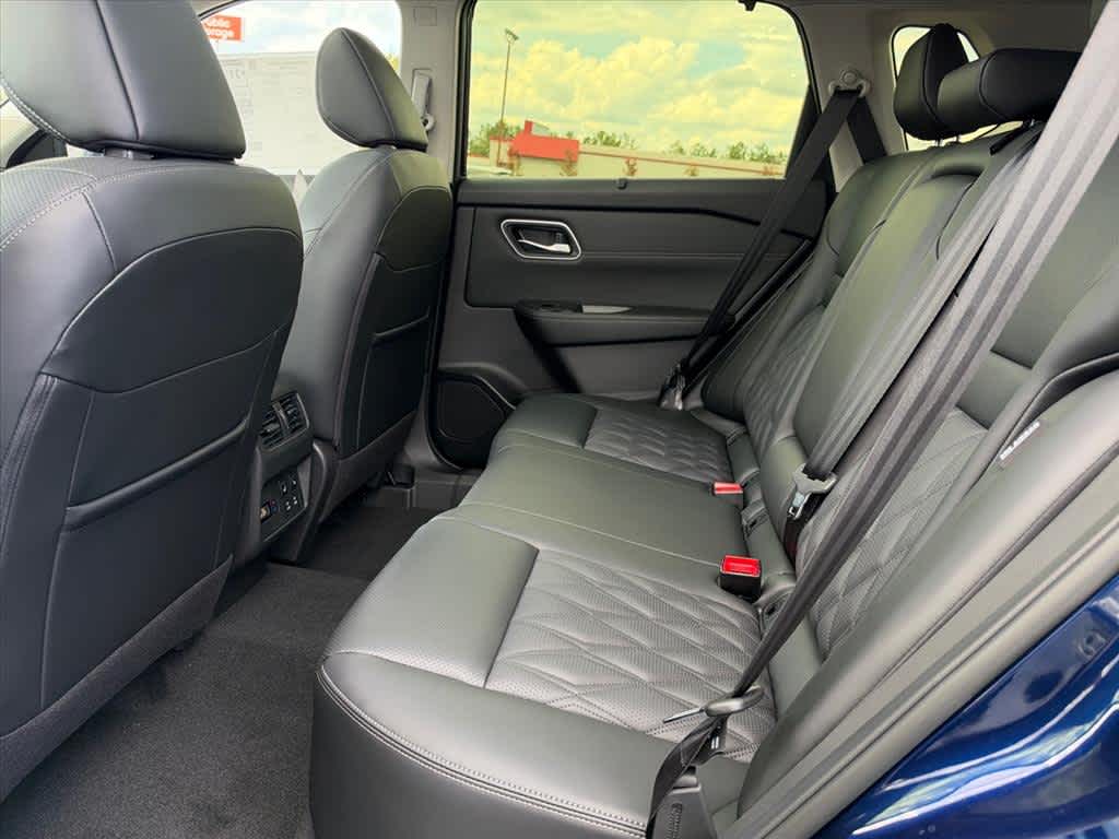 New 2026 Nissan Rogue SUV