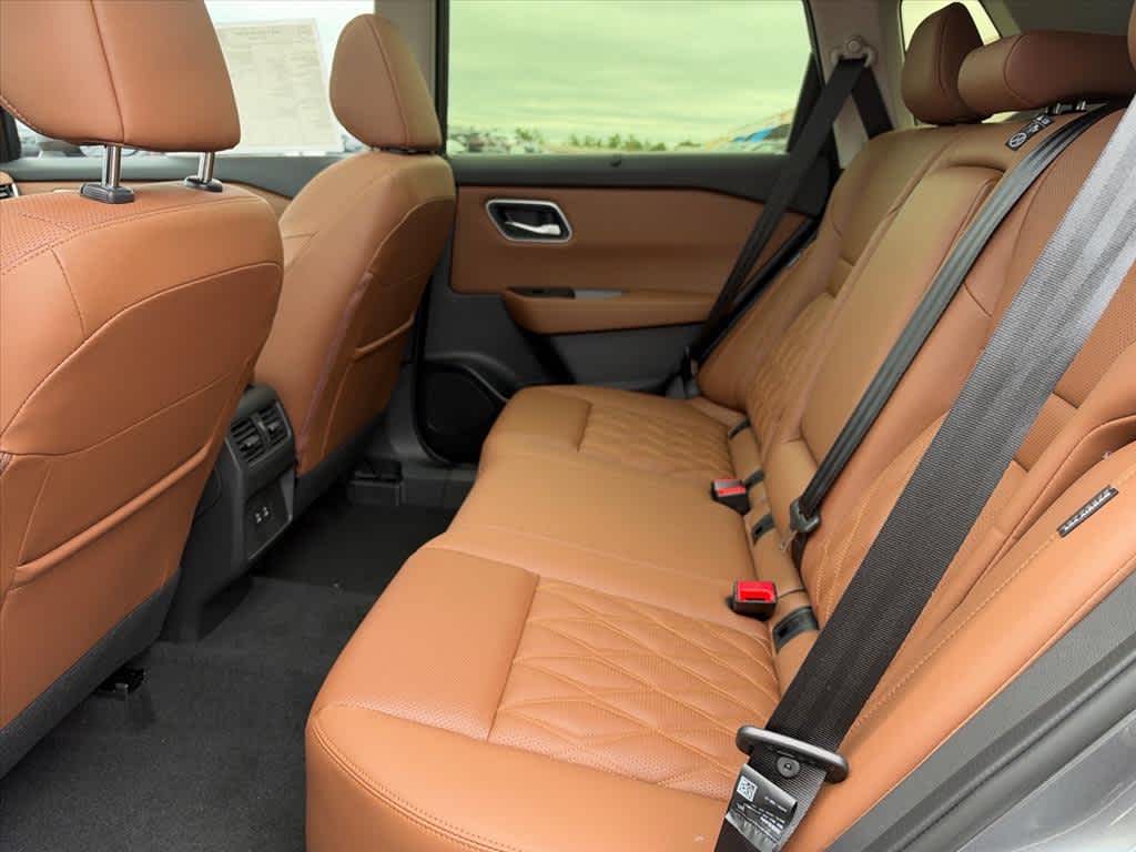 New 2026 Nissan Rogue SUV