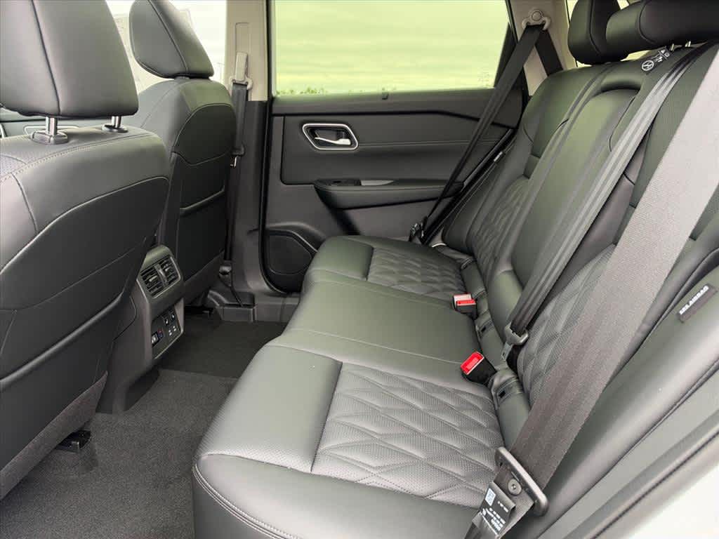 New 2026 Nissan Rogue SUV