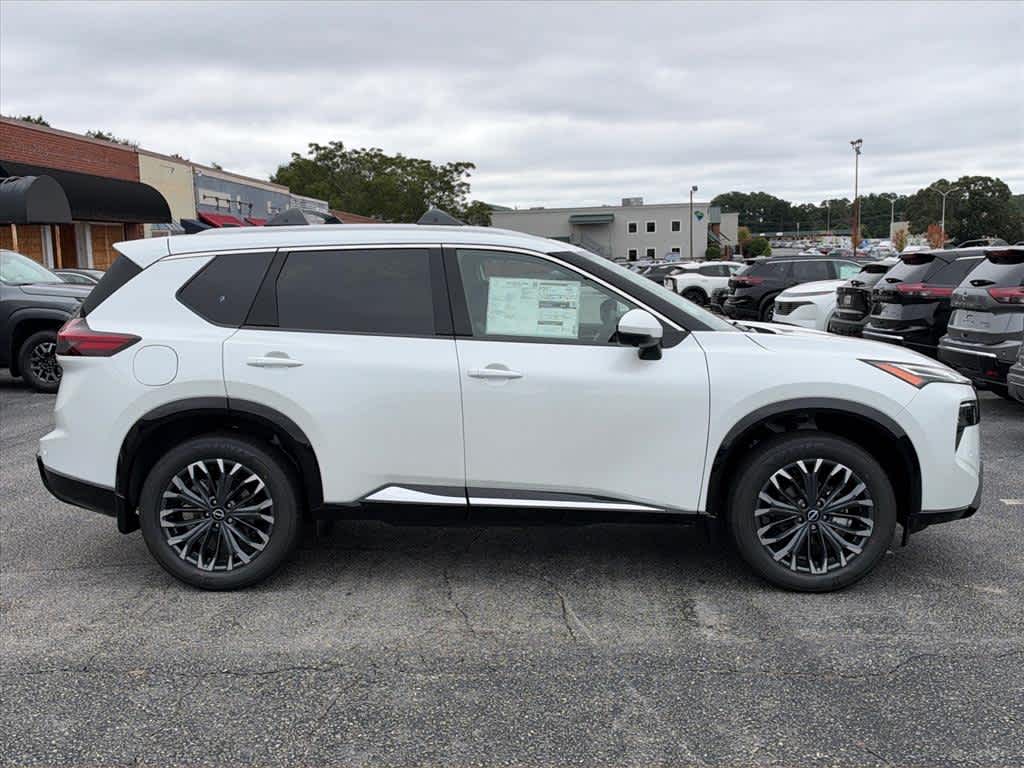 New 2026 Nissan Rogue SUV