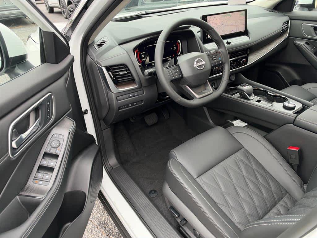 New 2026 Nissan Rogue SUV