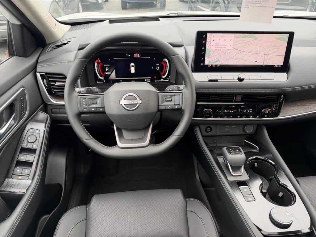 New 2026 Nissan Rogue SUV