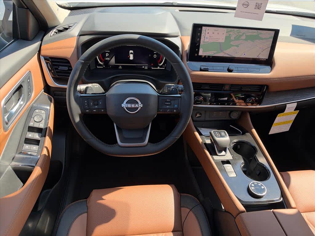 New 2026 Nissan Rogue SUV