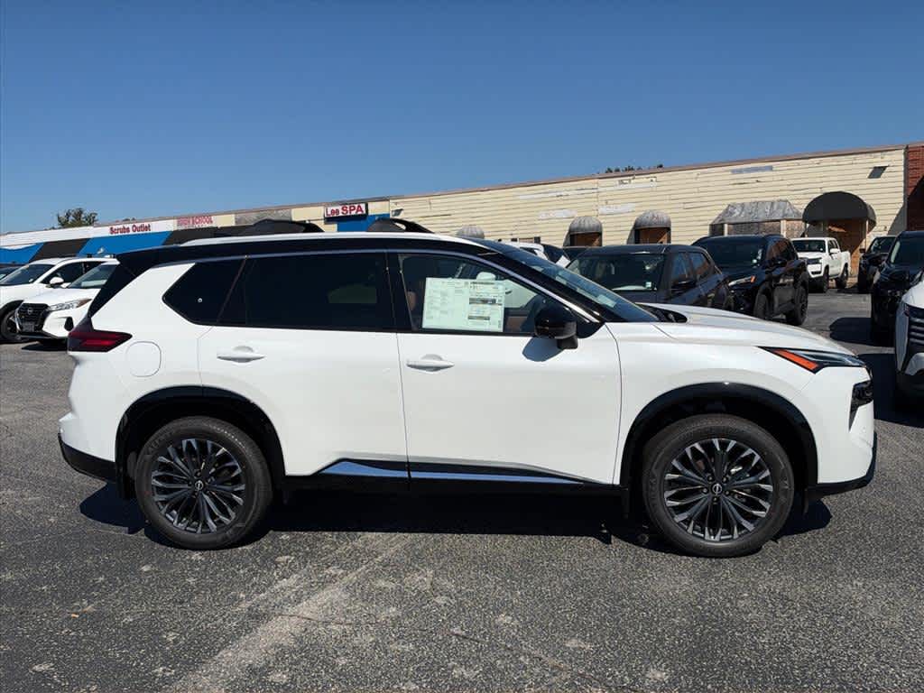 New 2026 Nissan Rogue SUV