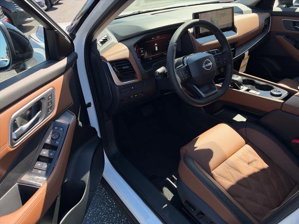 New 2026 Nissan Rogue SUV