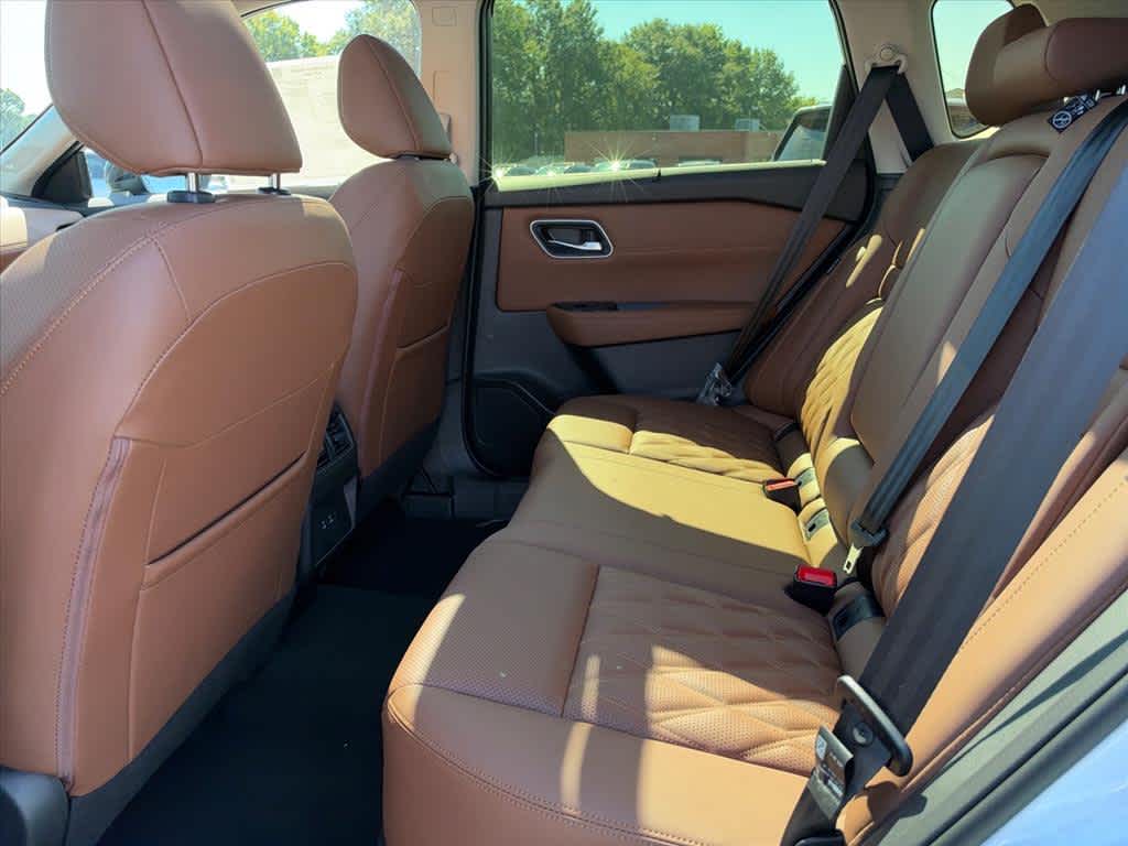 New 2026 Nissan Rogue SUV