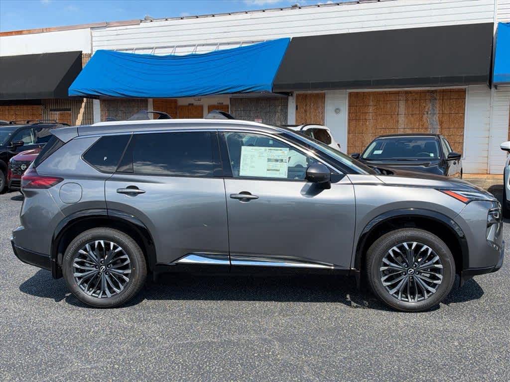 New 2026 Nissan Rogue SUV