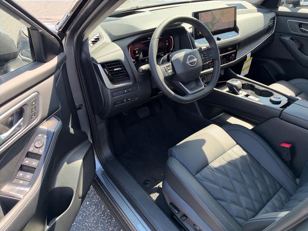 New 2026 Nissan Rogue SUV