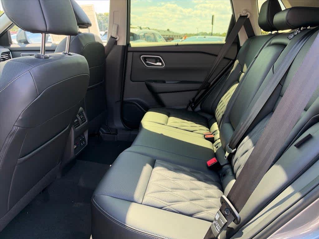 New 2026 Nissan Rogue SUV