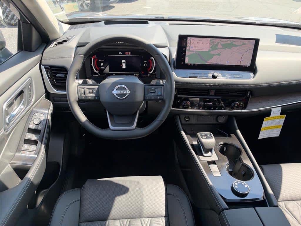 New 2026 Nissan Rogue SUV