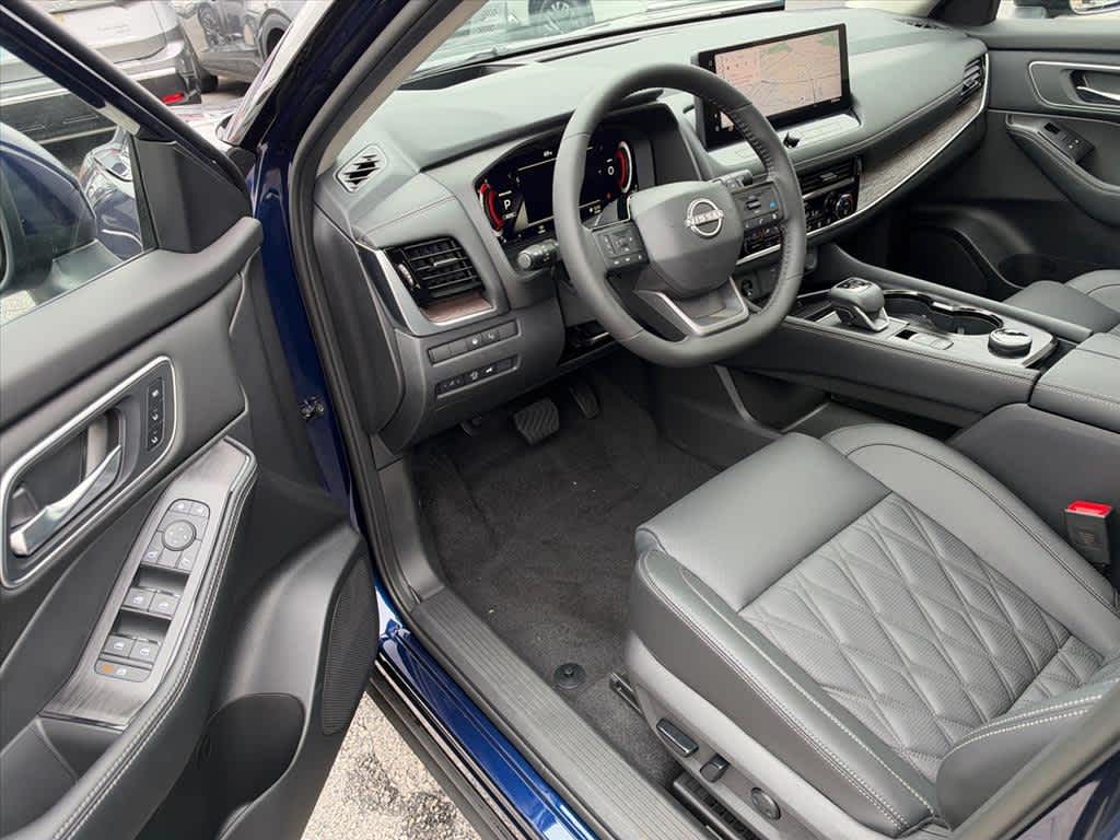 New 2026 Nissan Rogue SUV