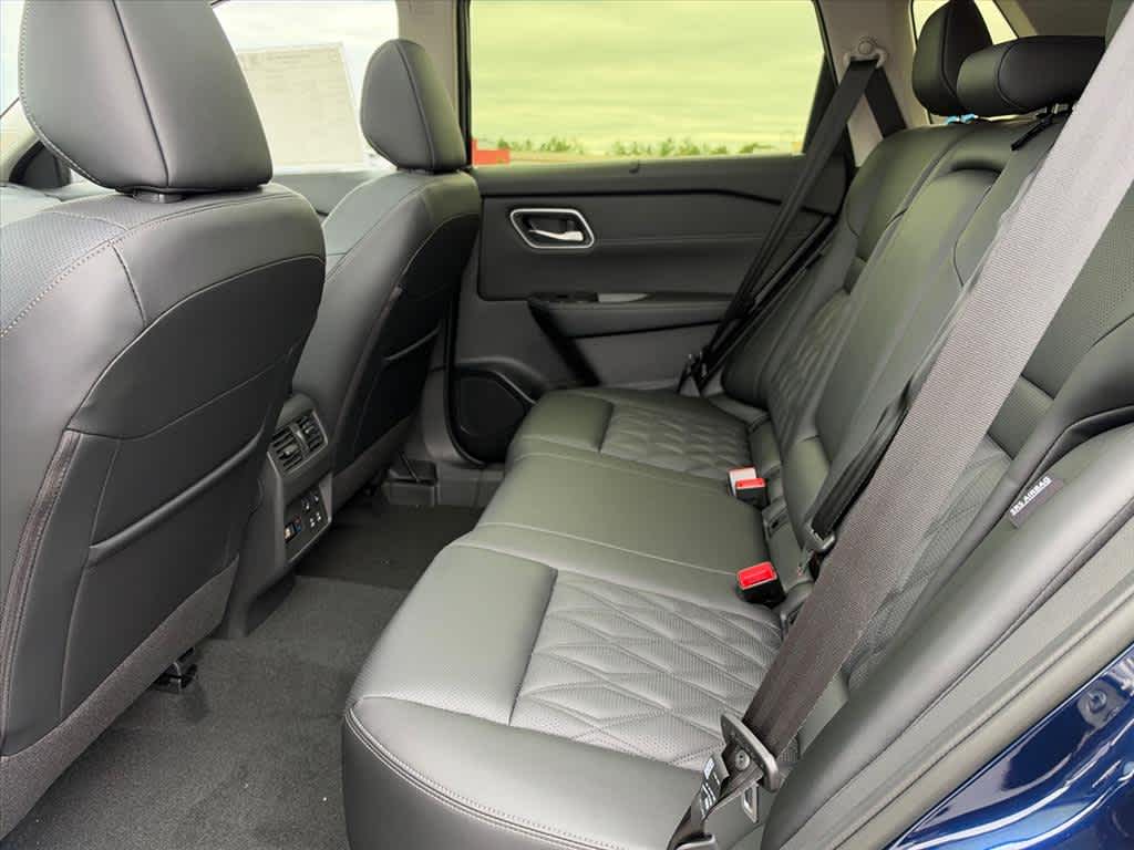 New 2026 Nissan Rogue SUV