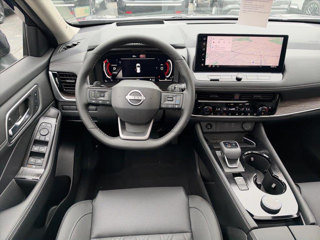New 2026 Nissan Rogue SUV