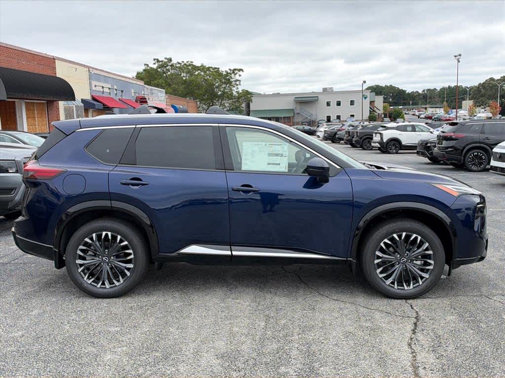 New 2026 Nissan Rogue SUV