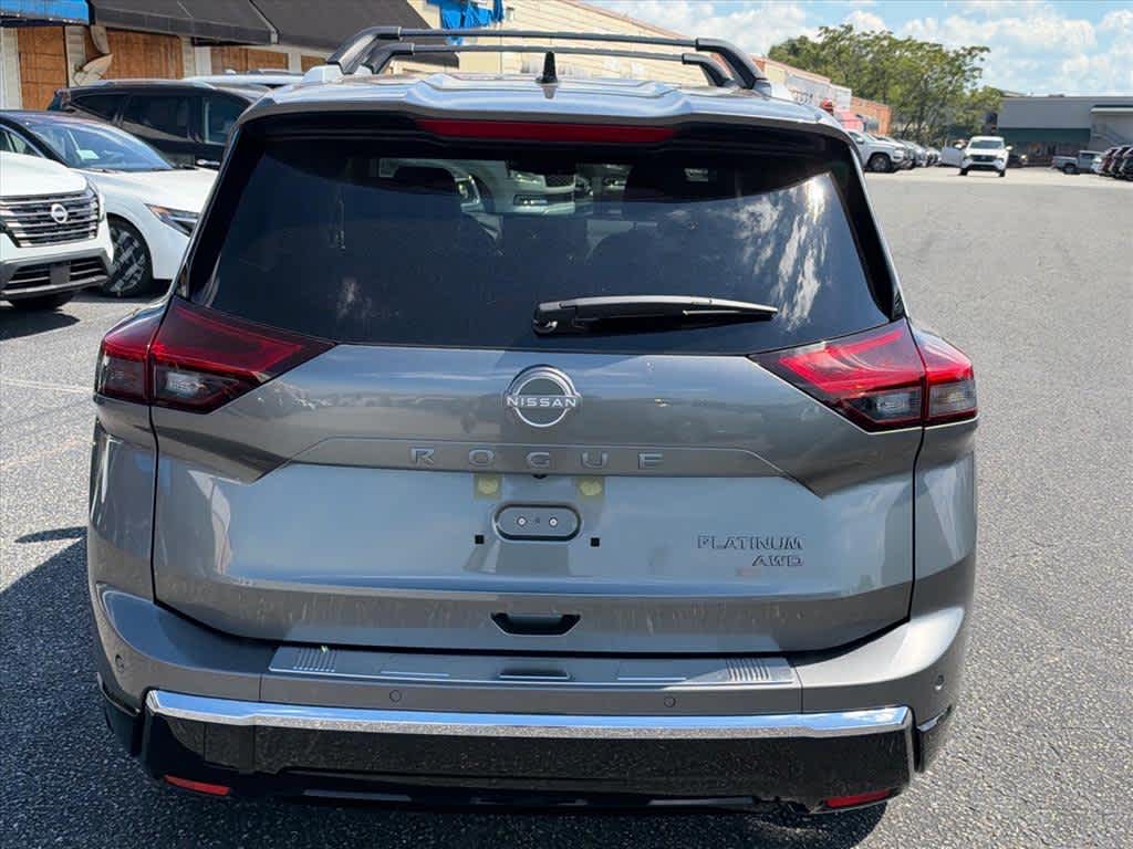 New 2026 Nissan Rogue SUV